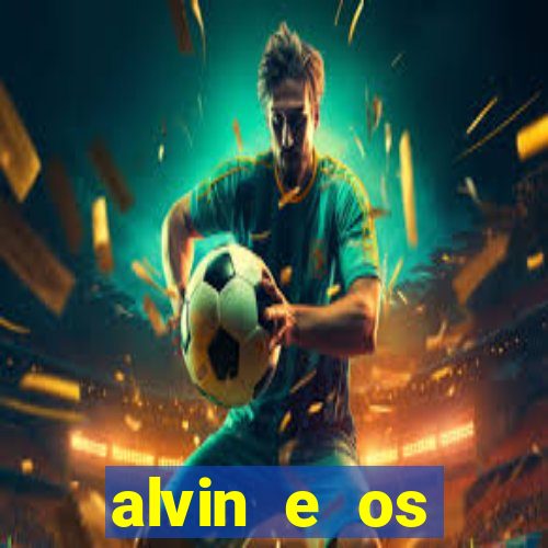 alvin e os esquilos download